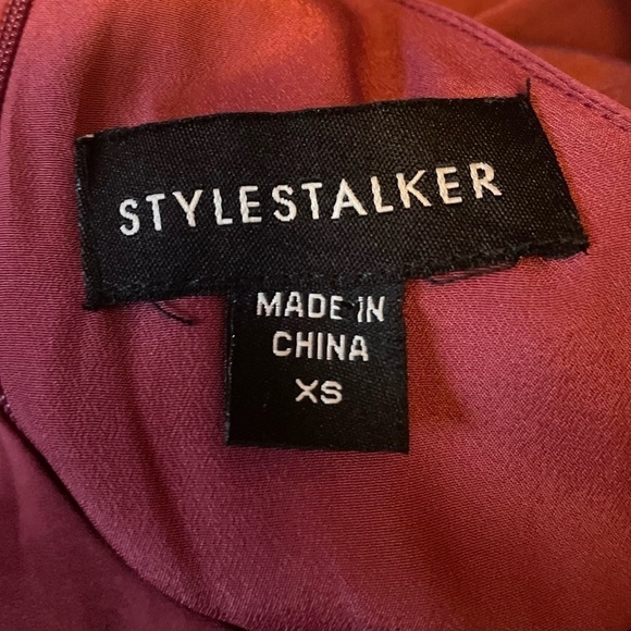 Stylestalker halter dresss - Picture 2 of 5